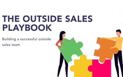 Outside Sales Playbook: Building a Successful Outside Sales Team (eBook)