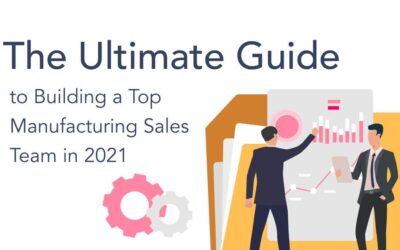 The Ultimate Guide to Building a Top Manufacturing Sales Team