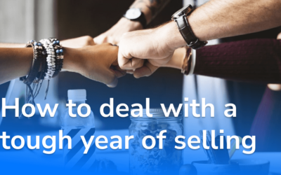 How to Deal With a Tough Year of Selling (and How to Bounce Back)