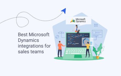 Top 6 Microsoft Dynamics Integrations for Sales Teams