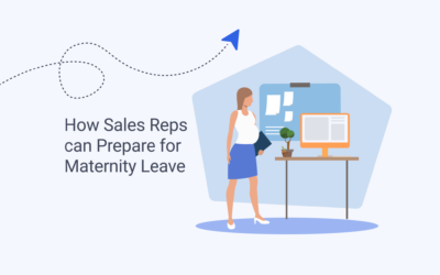 How To Prepare for Maternity Leave as a Sales Rep