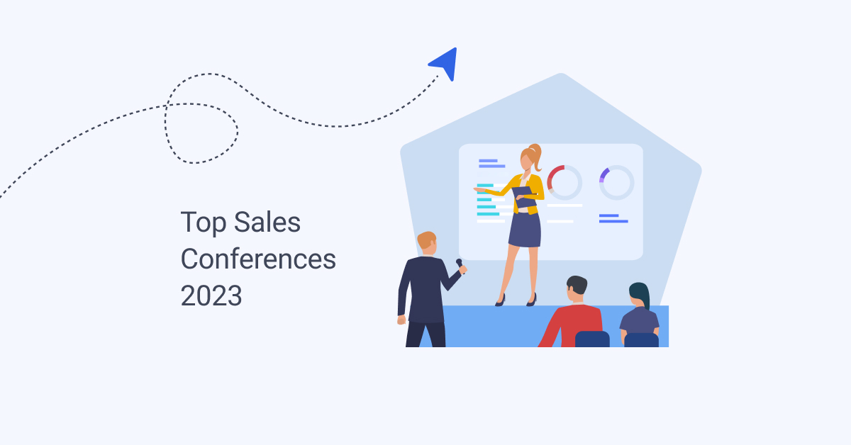 top sales conferences 2023