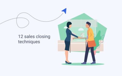 12 Sales Closing Techniques to Get More Deals