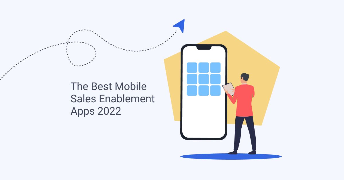 best sales enablement apps 2022