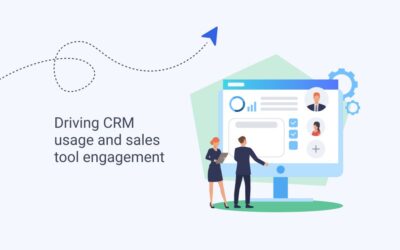 Driving CRM Usage and Sales Tool Engagement with Sonic Healthcare