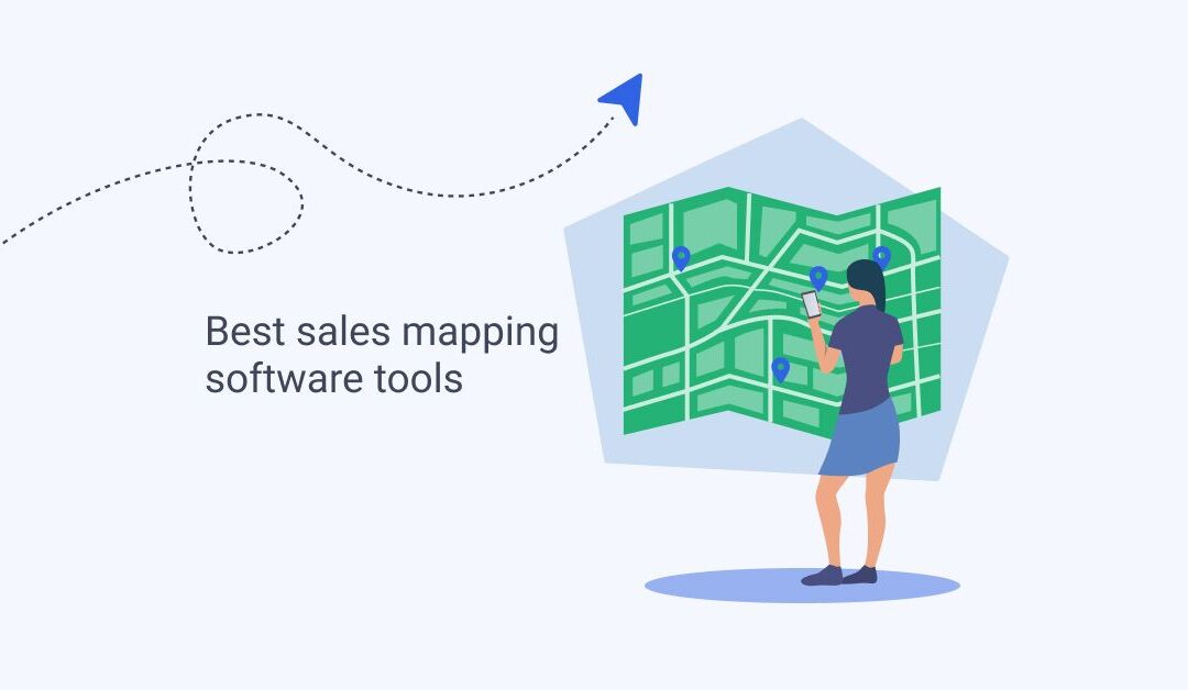 9 Best Sales Mapping Software Tools