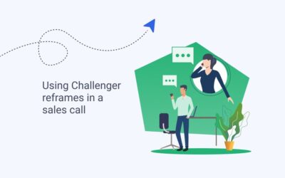 3 Challenger Reframe Examples and How to Use Them in a Sales Call