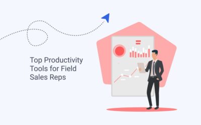 8 of the Top Productivity Tools for Field Sales Reps (Including Free Tools!)
