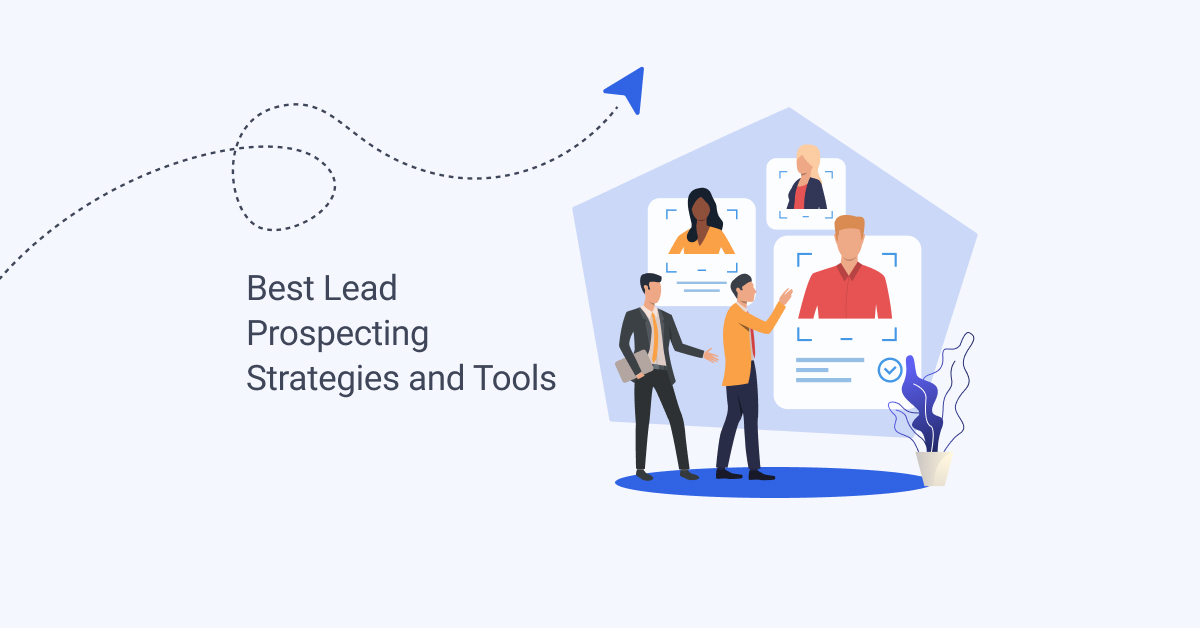 best lead prospecting strategies and tools