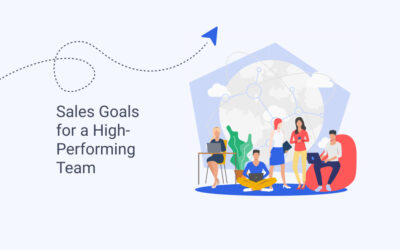 2023 Sales Goals for a High-Performing Team