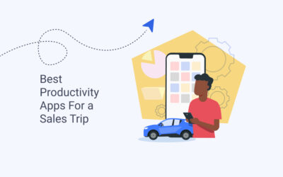 The Best Productivity Apps For a Sales Trip