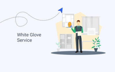 The Advantage of Delivering White Glove Service